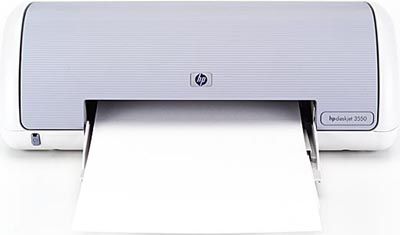 Cartuchos HP DeskJet 3550
